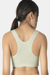 Lady Lyka Soft Strechable Sports Bra (Pack of 2) - Multicolor — thumbnail 9